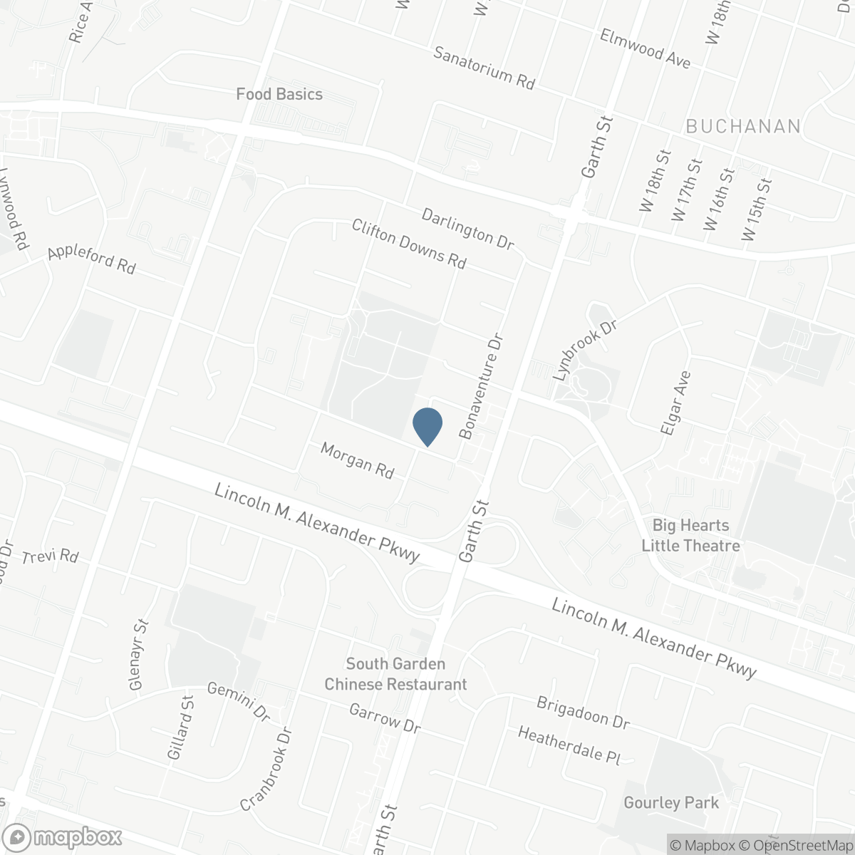 57 VALERY COURT, Hamilton, Ontario L9C 2W2